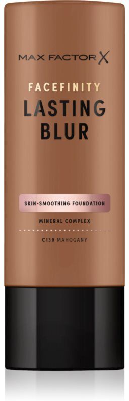 Max Factor Facefinity Lasting Blur long-lasting foundation shade C130 Mohogany 35 ml