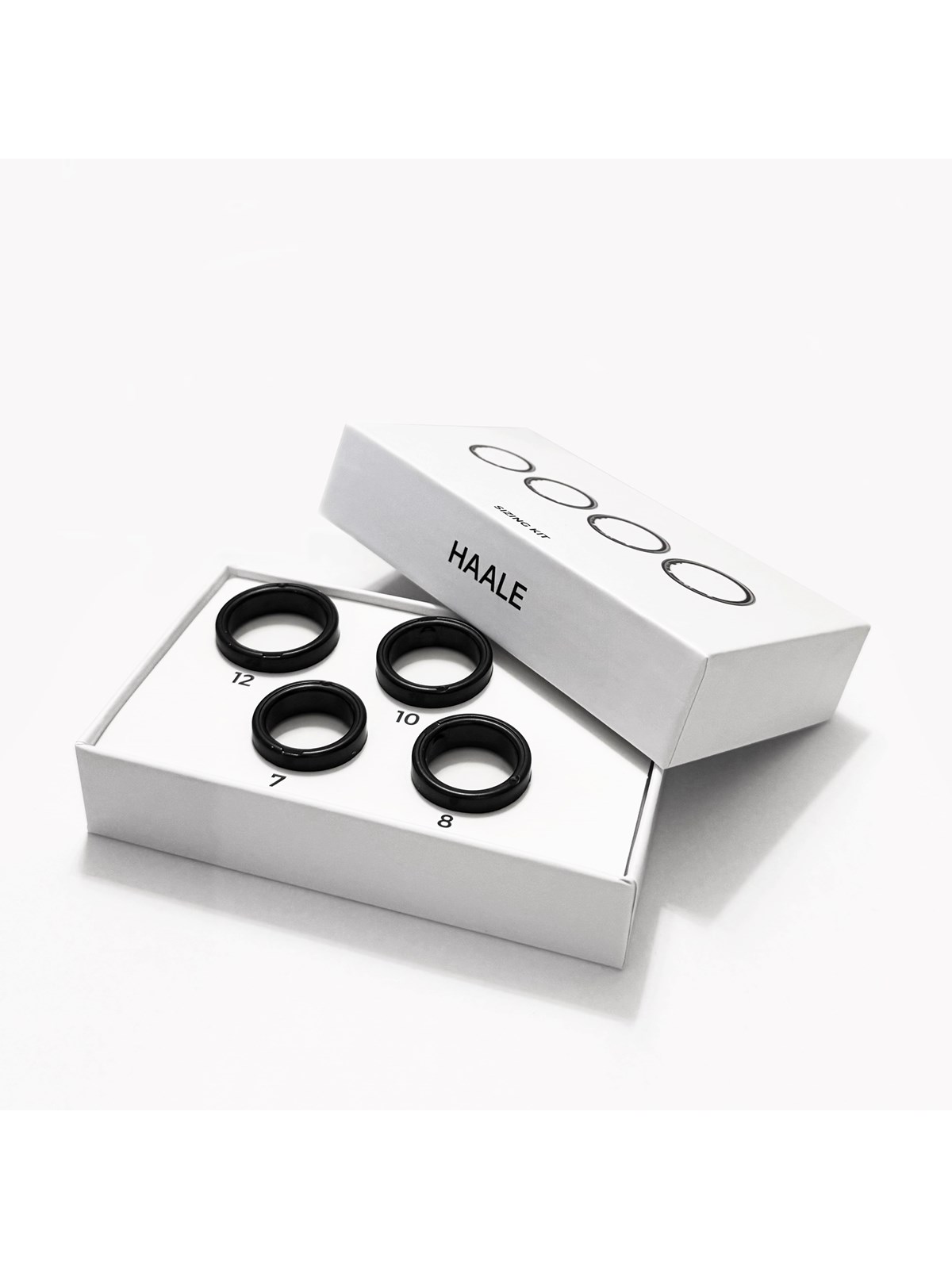 Haale II Sizing kit