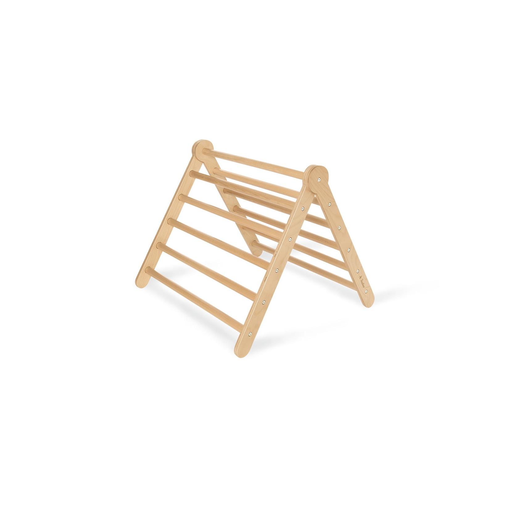 PINOLINO Kletterdreieck Kari – natur