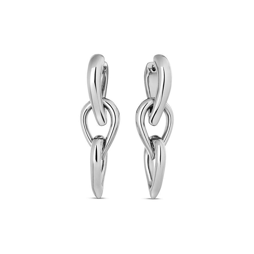 Calvin Klein Ohrhänger SCULPTURED DROPS