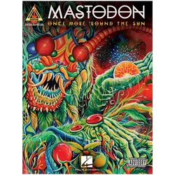 Mastodon - Once More /'Round the Sun, Fachbücher
