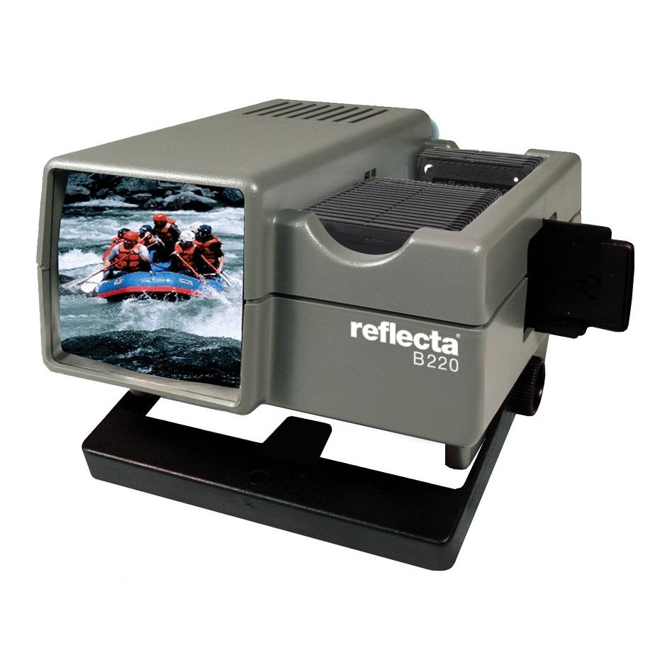 Reflecta B 220 (Dia-Betrachter) (1038)