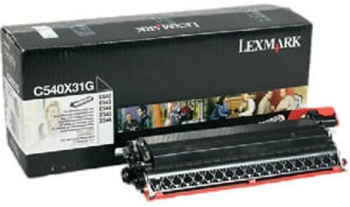 Lexmark C540X31G revelador kit preto
