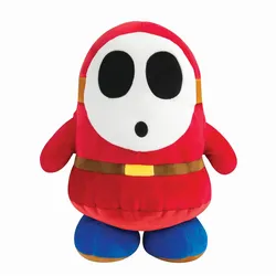 Tomy Super Mario Mocchi-Mocchi Plüschfigur Shy Guy 41 cm (41 cm)