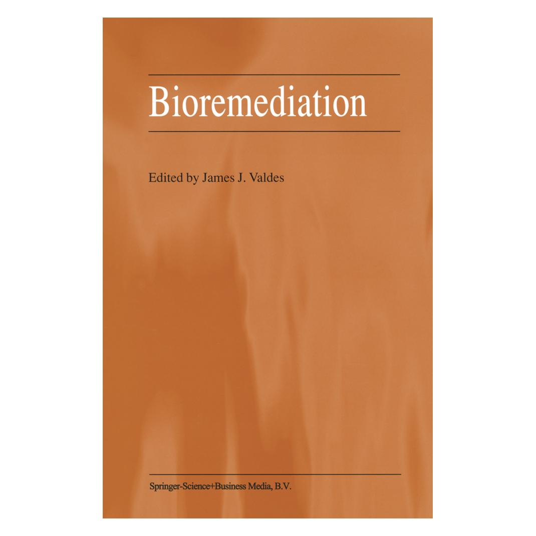 Springer Bioremediation (Englisch, Softcover) (55380515)