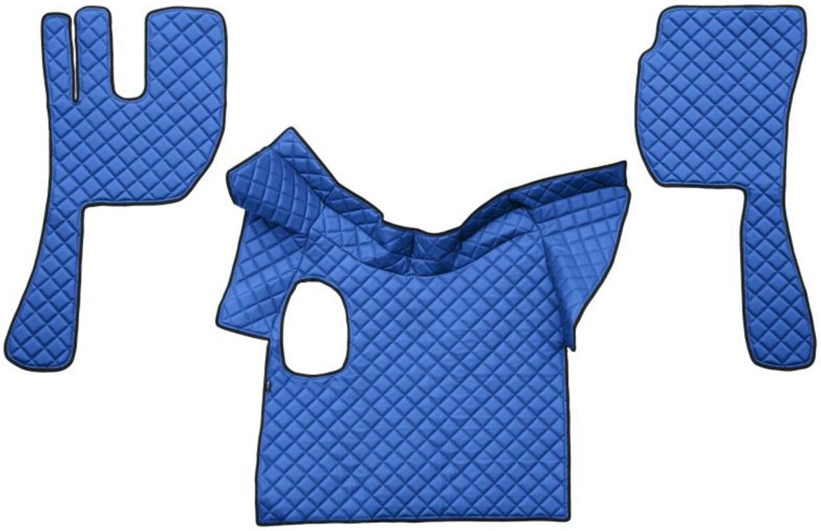 Fußmatte F-CORE FL12 BLUE