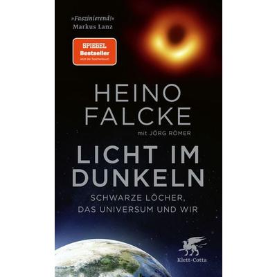 Licht im Dunkeln, Taschenbuch von Heino Falcke,Jörg Römer, Klett Cotta, 978-3-608-98671-6