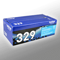 Brother Toner TN-329C cyan