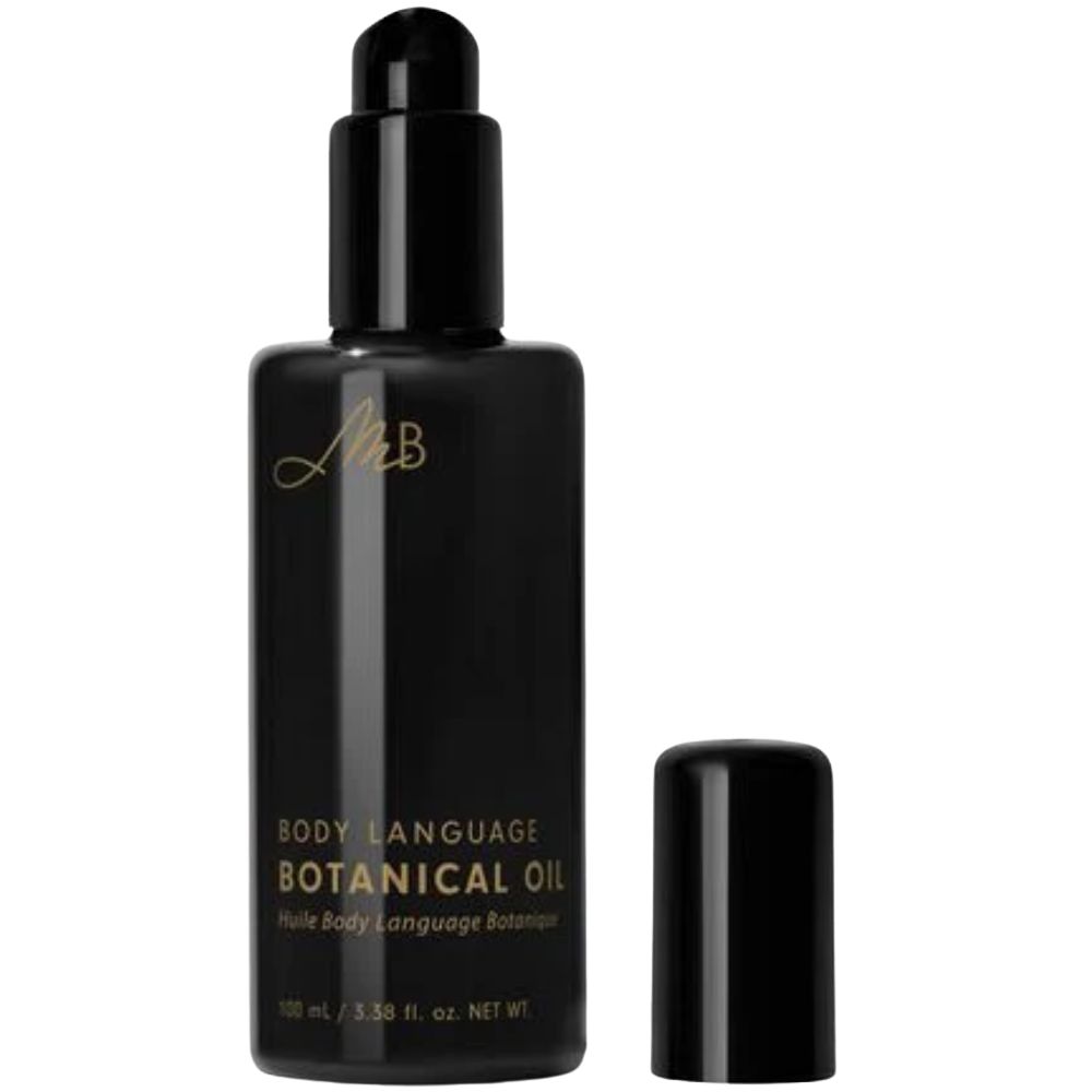 Monika Blunder Beauty Body Language Botanical Oil 100mL