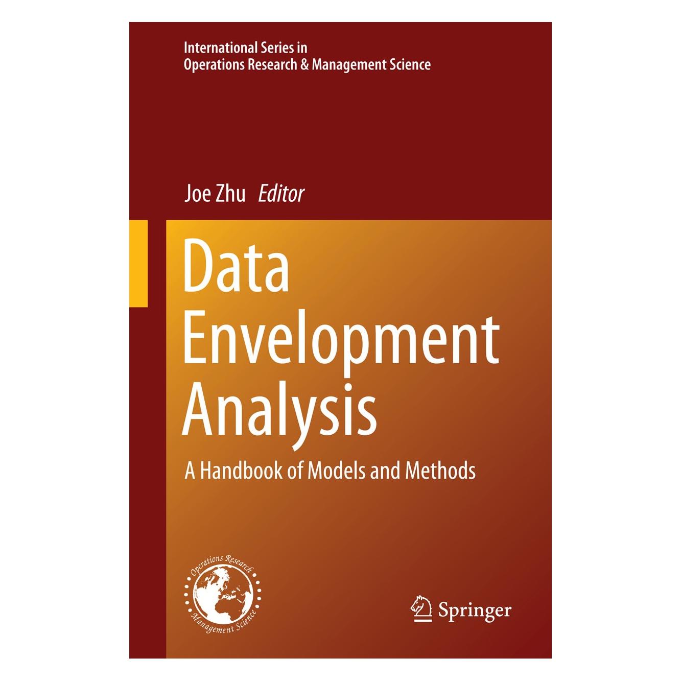 Springer Data Envelopment Analysis (9781489975522)