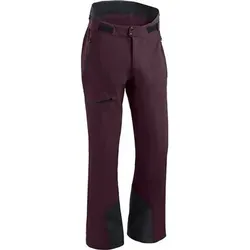 MAIER SPORTS Maier Sports Herren Hosen lang He/Uni LilandP3 PantsM, Größe 56 in Lila 4637