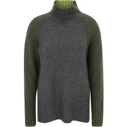 KRIMSON KLOVER Damen Pullover Kit Tunic, Größe XS in Grau Grau