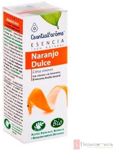 Esential'arôms Süße Orangenessenz Bio 10 ml