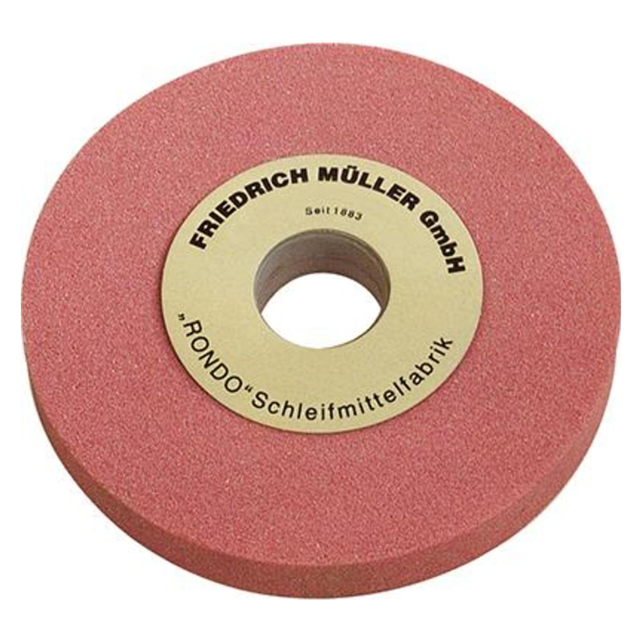 Friedrich Müller ASW EK3004076M Schleifscheibe EK K60 300x40x76 mm (60) (229327)