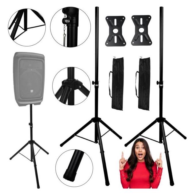 DNA Footwear DNA BOX2 SET BAG stojak tripod statyw kolumnowy że (Set, Ständer) (5908249833517)
