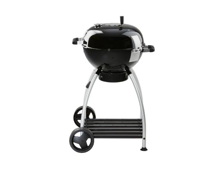 Rösle Kugelgrill No.1 Sport F50 Ø 50 cm Schwarz