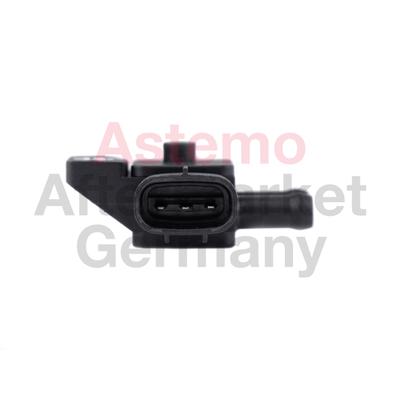 ASTEMO Sensor, Abgasdruck vor Rußpartikelfilter 2507440 für MAZDA INFINITI KIA