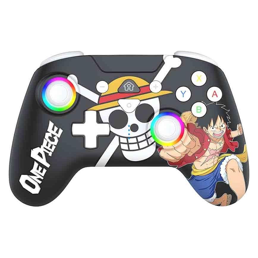 Subsonic - Wirless LED Controller - Luffy Fishman (Black) (Switch 2) (SA5633-O1)