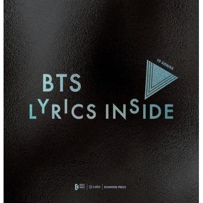 BTS Lyrics Inside, Gebundene Ausgabe von BTS, Hachette Book Group USA