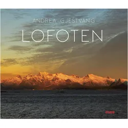 Lofoten, Reisebücher von Nikolaus Gelpke, Andrea Gjestvang