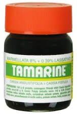 Haelon Italy srl TAMARINE MARMELLATA 260G 8%+0,39%