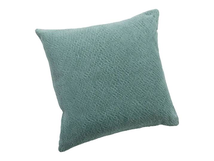 Zierkissen Pina, Byyu, jade, Baumwolle