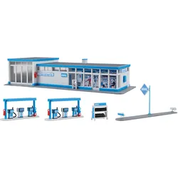 kibri 38541 - H0 Aral Tankstelle