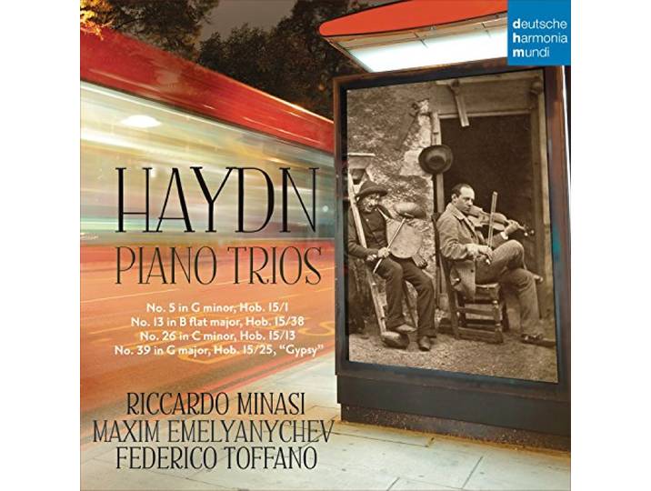 J. Haydn - Piano Trios