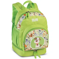 Fabrizio Kinderrucksack junior active lime