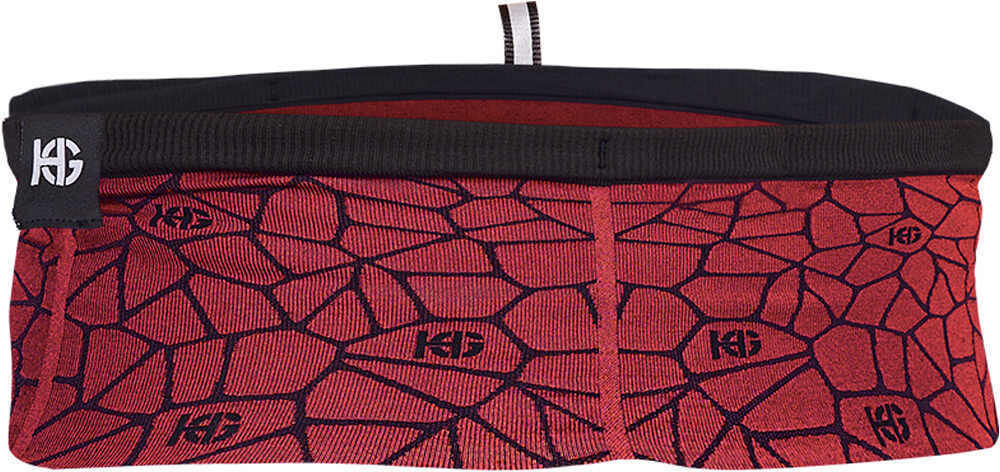 Sporthg hg-ring belt riñonera Negro (M/L)