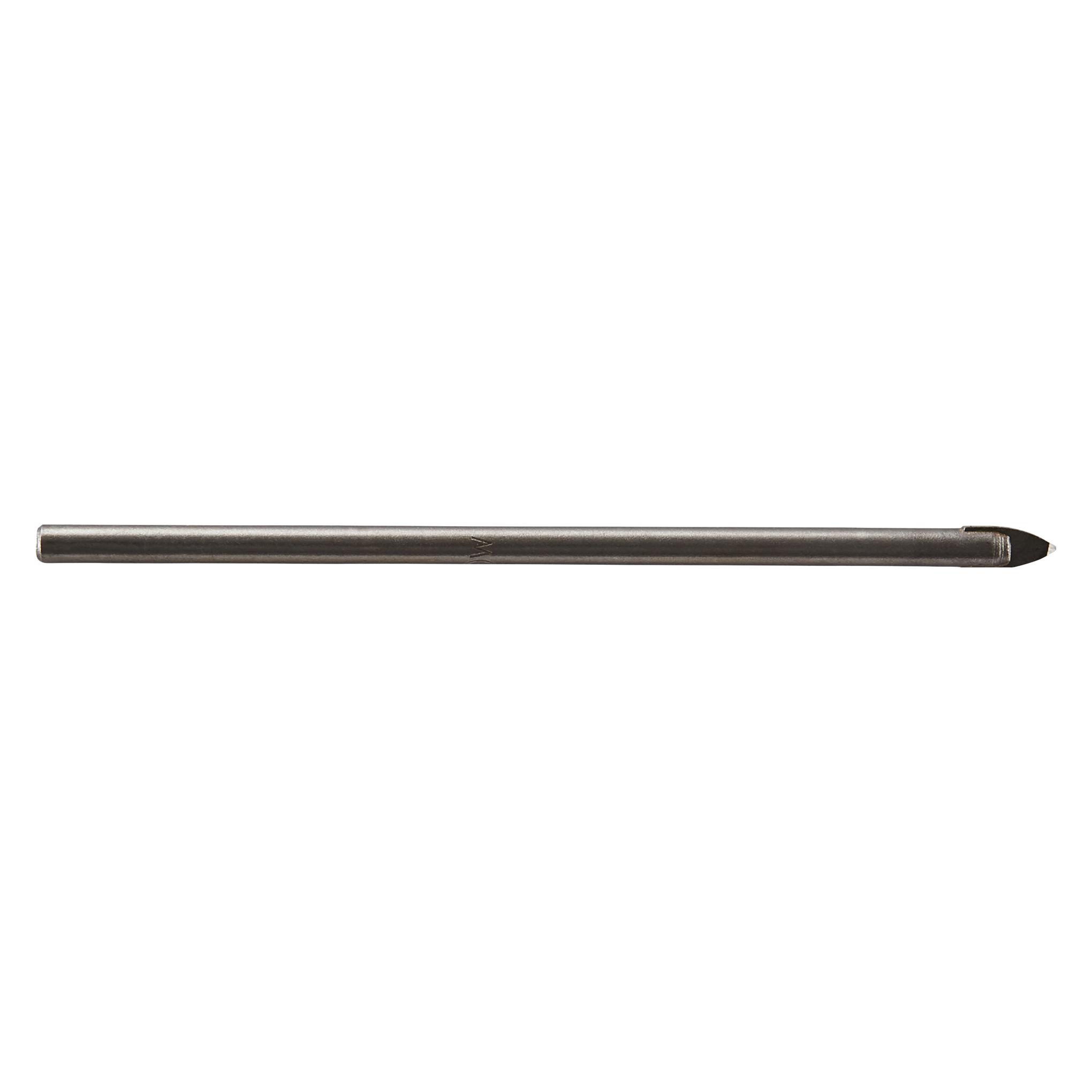 wolfcraft 1 Fliesen- u. Glasbohrer HM ø4mm (4 mm) (7974010)