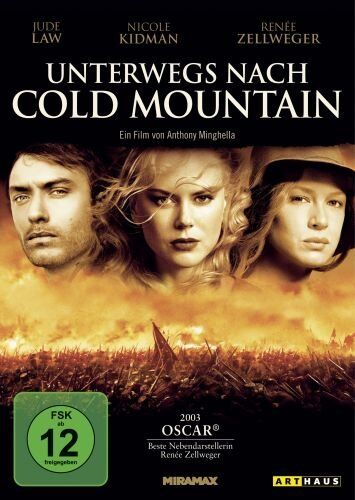 Jude Law - Unterwegs nach Cold Mountain - Preis vom 09.10.2026 07:28:09 h