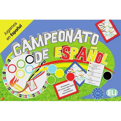 Campeonato de español, Game von , Klett Sprachen GmbH, 978-3-12-534969-8
