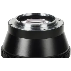 Sirui Jupiter 35mm T2 Full-frame Marco Cine Lens(EF mount) (Canon EF, Vollformat), Objektiv, Schwarz