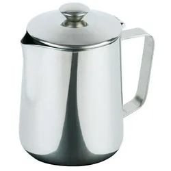 APS Kaffeekanne/ Michkanne/ Teekanne 0,6 Liter, Ø 9 cm, H: 14 cm