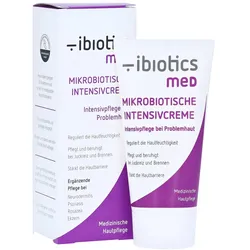 Ibiotics med Mikrobiotische INTENSIVCREM 50 ml