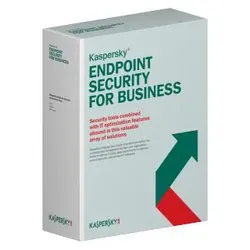 Kaspersky Endpoint Security for Business für