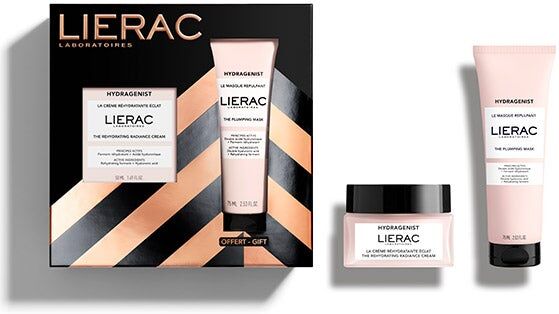 LIERAC Cofre Crema Hydragenist