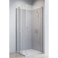 GEO Produkte maw by GEO E210 Eckdusche 3-teilig.. - Duschkabine
