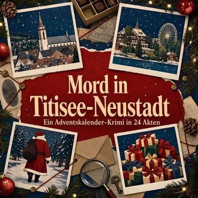 Mord in Titisee-Neustadt, Taschenbuch von Ella Schmidt, Tiptop, 978-3-696-12481-6
