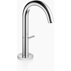 Dornbracht META Standventil, Kaltwasser, Ausladung 123mm, starrer Auslauf, 17500662-00, Farbe: Chrom