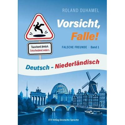 Vorsicht, Falle!, Taschenbuch von Roland Duhamel, Ifb, 978-3-949233-37-1