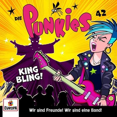 Folge 42: King Bling! - Ully Arndt Studios, Audio, 4069828008038