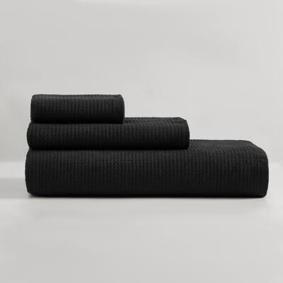 Calvin Klein Eternity Solid Cotton Towel Set