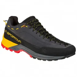 La Sportiva TX Guide Leather EU43,5 carbon/yellow