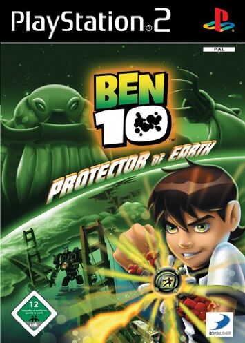 D3 Publ. of Europe - Ben 10: Protector of Earth - Preis vom 17.10.2026 19:25:27 h