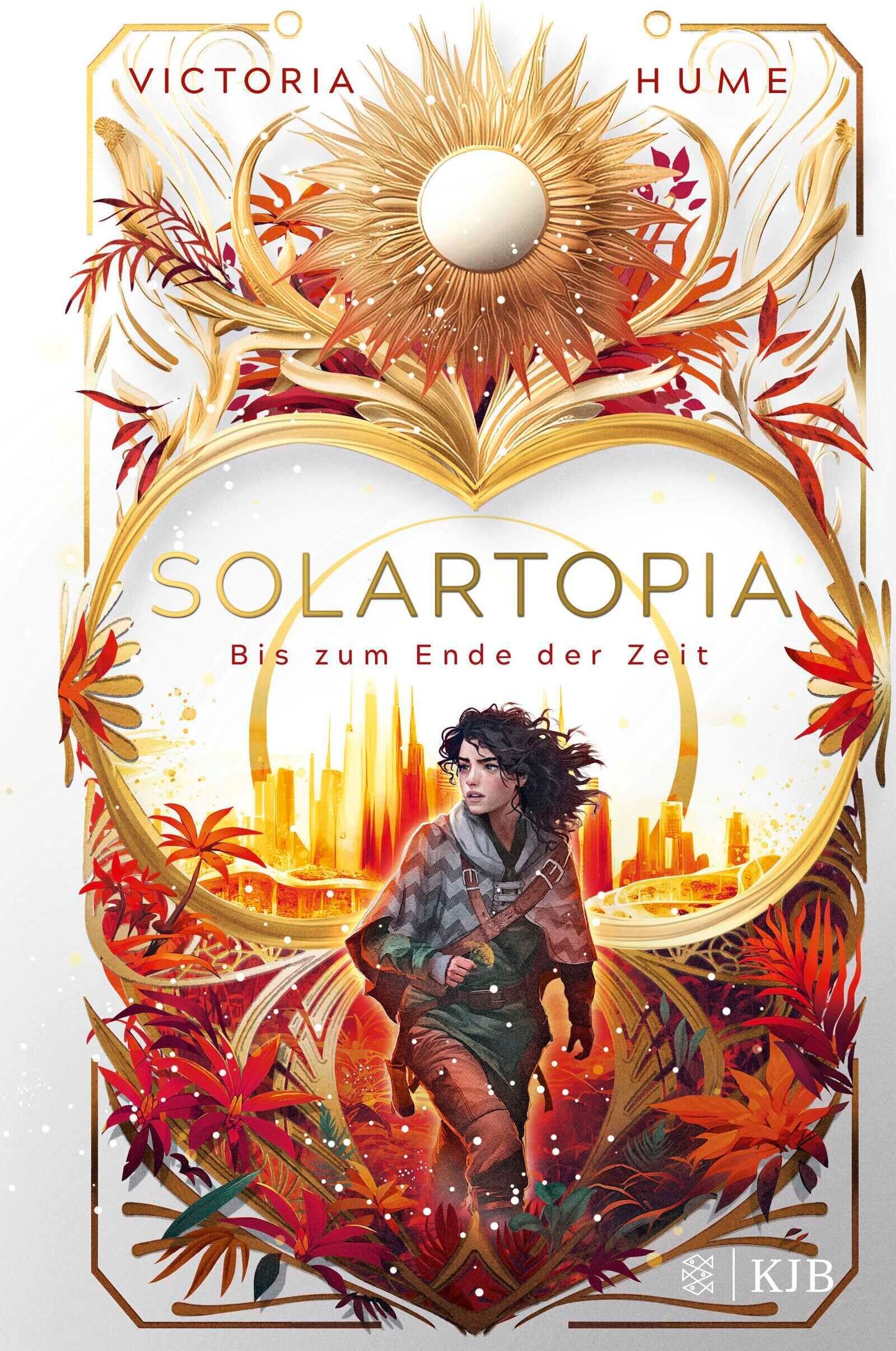 Victoria Hume - Solartopia - Bis zum Ende der Zeit - Preis vom 09.10.2026 07:28:09 h