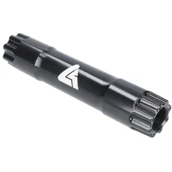 ALUGEAR Kurbelwelle DH | für Alugear Stellar Kurbel | DUB Welle | 142