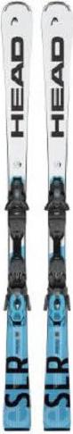 Head e.SLR + PR 11 GW Slalomcarver Ski Fortgeschrittene 23/24 weiß/blau NEU 170