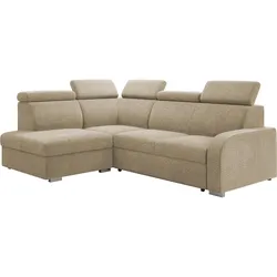 ECKSOFA Oslo 2rRLXp, Seite: Links LXP+R+2R